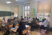 9 maja obchodziliśmy Dzień Europy