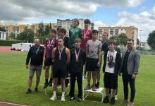 LICEALIDA - LEKKOATLETYKA