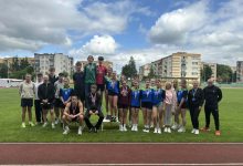 LICEALIDA - LEKKOATLETYKA