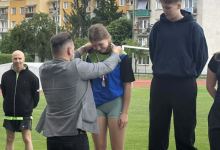 LICEALIDA - LEKKOATLETYKA