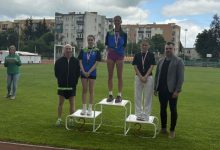 LICEALIDA - LEKKOATLETYKA