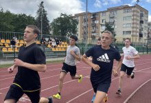 LICEALIDA - LEKKOATLETYKA