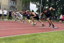 LICEALIDA - LEKKOATLETYKA