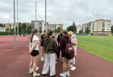 LICEALIDA - LEKKOATLETYKA