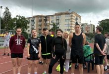 LICEALIDA - LEKKOATLETYKA