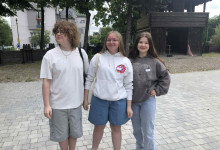 Gra "Sabotażysta" z Młodzieżową Radą Miasta Ostrów Mazowiecka