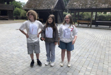 Gra "Sabotażysta" z Młodzieżową Radą Miasta Ostrów Mazowiecka