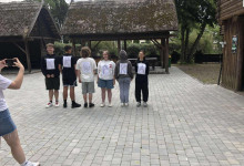 Gra "Sabotażysta" z Młodzieżową Radą Miasta Ostrów Mazowiecka