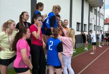 Licealiada - sztafeta olimpijska