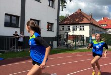 Licealiada - sztafeta olimpijska