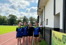 Licealiada - sztafeta olimpijska