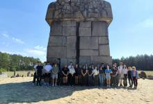 26 maja 2026 r. - wycieczka edukacyjna do Muzeum Treblinka