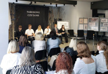 15. edycja Narodowego Czytania ''Dziadów" Adama Mickiewicza
