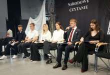 15. edycja Narodowego Czytania ''Dziadów" Adama Mickiewicza