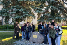 Z WIZYTĄ U LEŚNIKÓW – GEOGRAFIA I BIOLOGIA W PRAKTYCE!