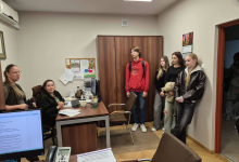 Z WIZYTĄ U LEŚNIKÓW – GEOGRAFIA I BIOLOGIA W PRAKTYCE!