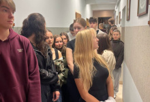 Z WIZYTĄ U LEŚNIKÓW – GEOGRAFIA I BIOLOGIA W PRAKTYCE!
