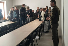 Z WIZYTĄ U LEŚNIKÓW – GEOGRAFIA I BIOLOGIA W PRAKTYCE!