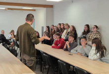 Z WIZYTĄ U LEŚNIKÓW – GEOGRAFIA I BIOLOGIA W PRAKTYCE!