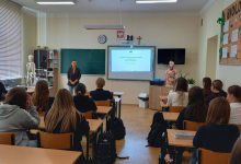 Profilaktyka zdrowia w Koperniczku!