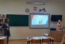 Profilaktyka zdrowia w Koperniczku!