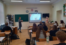 Profilaktyka zdrowia w Koperniczku!