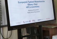 Profilaktyka zdrowia w Koperniczku!