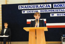 Uroczyste rozpoczęcie roku szkolnego 2026/2027