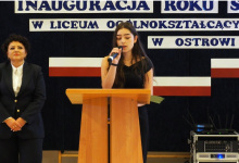 Uroczyste rozpoczęcie roku szkolnego 2026/2027