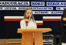 Uroczyste rozpoczęcie roku szkolnego 2026/2027