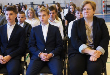 Uroczyste rozpoczęcie roku szkolnego 2026/2027