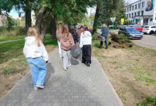 AKCJA „SPRZĄTANIE ŚWIATA”