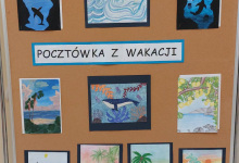 WYSTAWA PRAC PLASTYCZNYCH