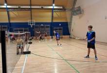 Sukces naszych uczniów w zawodach w badmintona