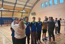 Sukces naszych uczniów w zawodach w badmintona