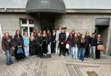 Wizyta w teatrze Buffo