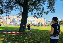ŚWIETNY START KOPERNICZKA W LICEALIADZIE!