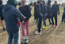 Awans na Mistrzostwa Mazowsza