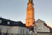 Pielgrzymka Maturzystów