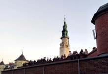 Pielgrzymka Maturzystów