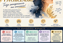 10 PAŹDZIERNIKA – ŚWIATOWY DZIEŃ ZDROWIA PSYCHICZNEGO