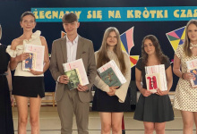 Zakończenie roku szkolnego 2025/2026