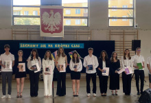 Zakończenie roku szkolnego 2025/2026