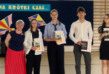 Zakończenie roku szkolnego 2025/2026