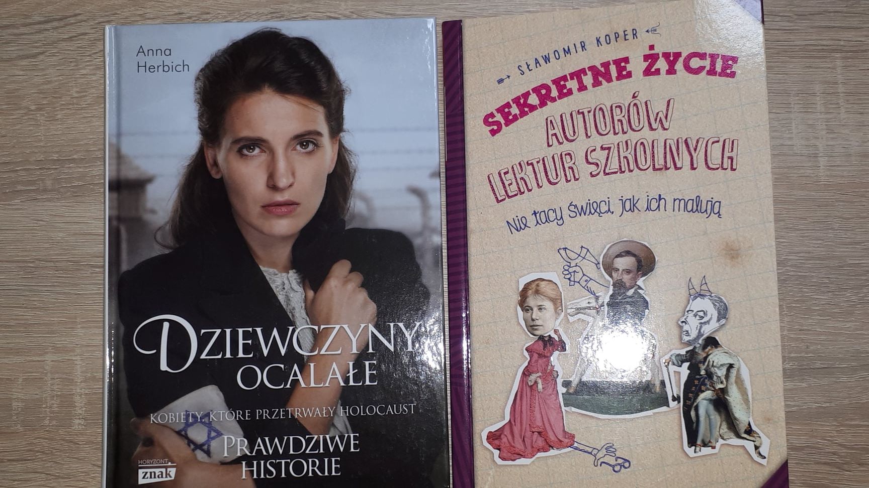 Nowości w bibliotece