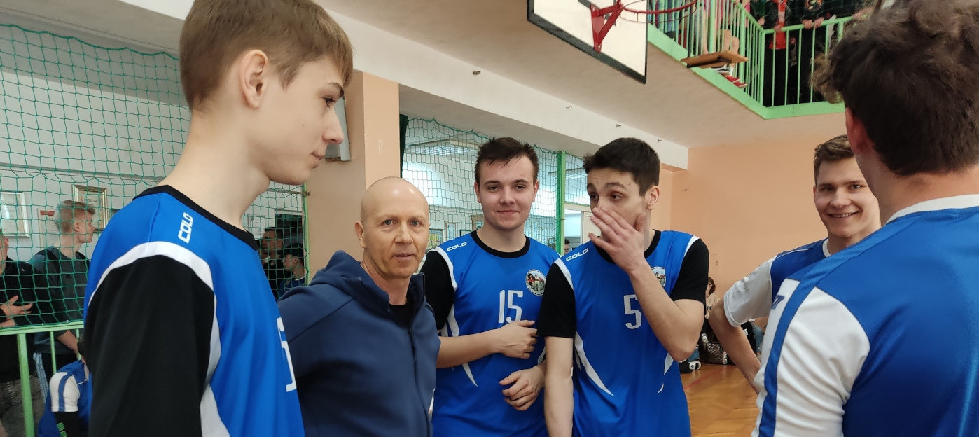 XXII POM siatka chłopców