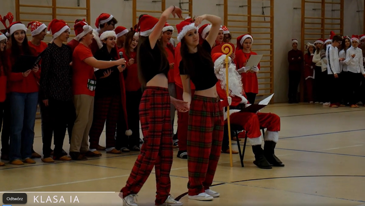 Mikołajkowy Koncert Piosenki Świątecznej