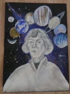 Kartka dla Kopernika