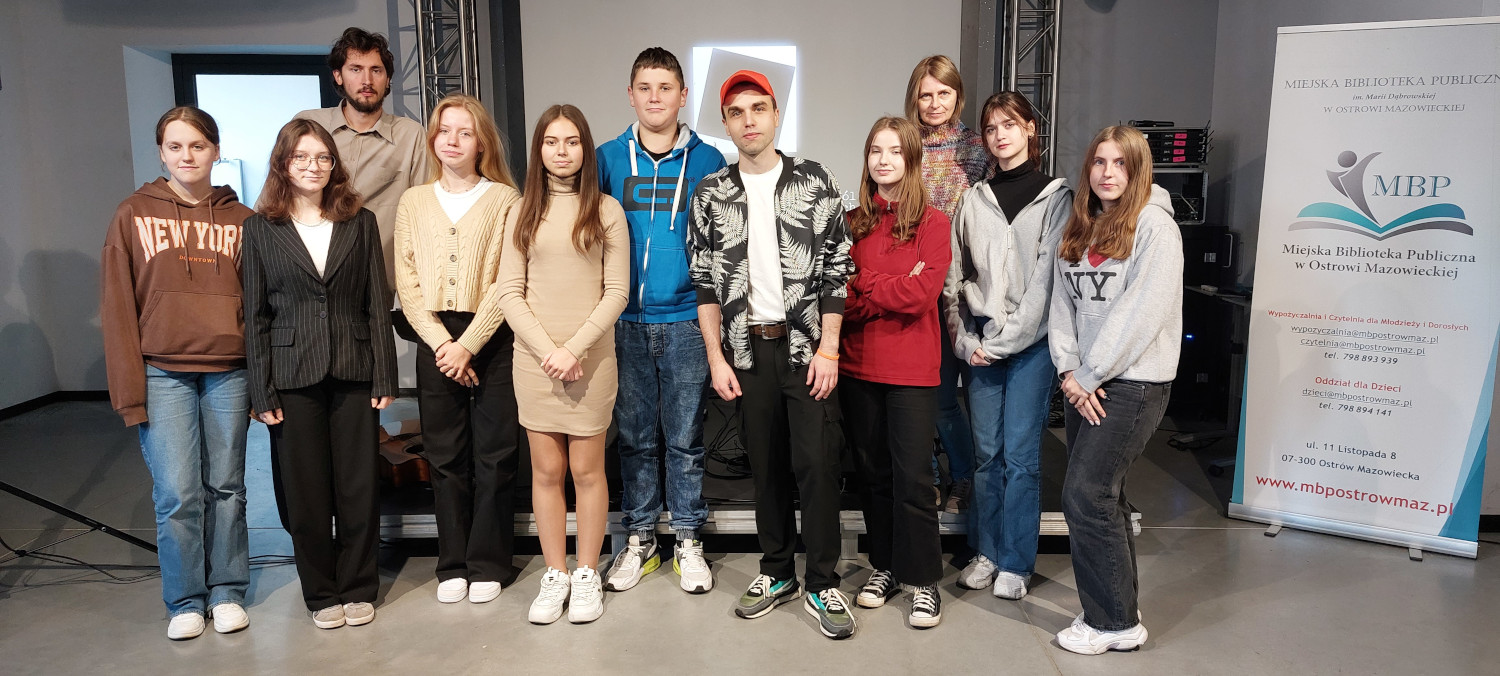 Poranek muzyczno-literacki