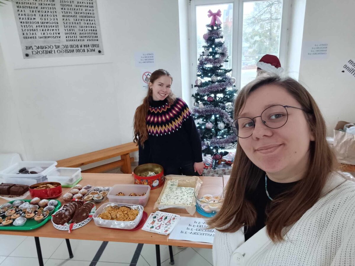 Świąteczny Kiermasz Ciast - 11.12.2023